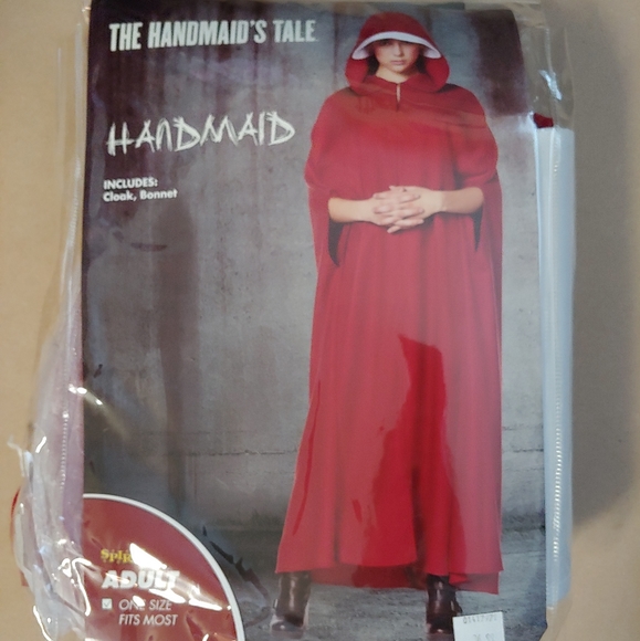 Spirit Other - Handmaid Costume